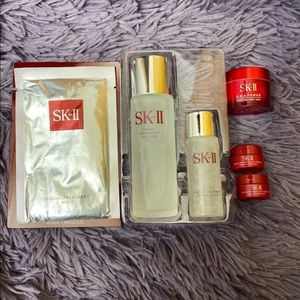SOLD!!! SK II Pitera Essence Set Bundle